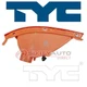 TYC Front Right Turn Signal Light Lens Housing for 1995-1999 Nissan Maxima iz
