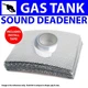 Heat & Sound Deadener Dodge Viper 1992 - 2010 Gas tank Kit + Seam Tape 8154Cm2
