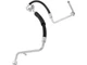 For 1994-1995 GMC C2500 A/C Manifold Hose Assembly APR 52515KGPP