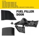 3pcs For 2015-2023 Ford Transit 150 250 Fuel GAS Filler Door Housing + Gas Cover