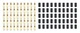 QUICKCAR For Ring Terminal For #6 10-12 Ga W/heat Shrink 50pk