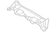 Genuine BMW Heat Shield 51-48-7-290-653