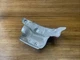 2016-2021 Mercedes AMG GT S C190 Front Transmission Tunnel Heat Shield OEM
