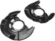 For 2018-2021 Honda Clarity Brake Dust Shield Set Front APR 76337WXVJ 2019 2020