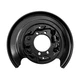 Rear Right Side Brake Dust Shield For 12-23 Subaru Crosstrek Impreza Forester