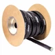 DEI 010474B25 - Black Fire Sleeve - 1" I.D. x 25ft Spool