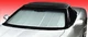 Heat Shield Sun Shade Shield Fits Mazda RX7 2 Door Coupe & Conv. 1986 thru. 1992