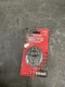 NICKSON EXHAUST INSULATOR #17164, NOS