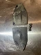 MAZDA RX7 RX-7 FC FRONT WHEEL WELL MUD GUARD SPLASH SHIELD SET PAIR OEM 
