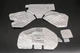 New OEM Ford FR3Z-9B149-A Heat Shield Kit NOS