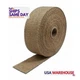 Thermo-Tec 11152, One 2in.X 15ft. Exhaust Wrap Fiberglass Natural Performance Pa