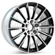 18" x 9" Mercedes SLC 43 AMG SLC 300 2017 2018 2019 2020 Factory OEM Rear Whe...