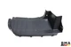 Dodge Viper RT/10 Rear Right Passenger Side Splash Guard Shield 1996 - 2002 OEM