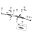 Genuine Mopar Heat Shield 4782984AB