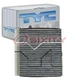 TYC Cabin Air Filter for 1998-2003 Mercedes-Benz ML320 HVAC Heating ro