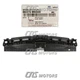 Genuine Radiator Grille Upper Cover for 2019-2021 Kia Forte 1.6L 2.0L 86370M6000