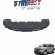 Plastic Black Front Lower Bumper Cover Fit For Jeep Cherokee 2019-23 68287975AB