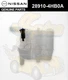 Infiniti Q60 Q50 2014-2020 Windshield Washer Bottle Tank 28910-4HB0A