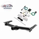 Trailer Hitch & Wiring Kit For Ford Transit 150 250 350 15-26 , E-Transit 22-26