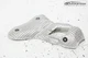 2016-2022 TOYOTA PRIUS EXHAUST MANIFOLD COVER HEAT SHIELD 1716837120 OEM