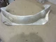 Bentley Continental GT - Aluminum Heat Shield  - P/N 3W0825705C