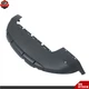 For Jeep Cherokee 2019-2023 Front Lower Bumper Plastic Black 68287975AB
