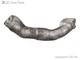Exhaust Crossover Heat Shield From 2006 Chevrolet Impala  3.5 12579296 FWD