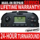 03-08 Jaguar S-Type & X-Type Climate Control Module [REPAIR SERVICE]