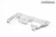 2012-2018 AUDI A6 QUATTRO C7 LEFT SIDE EXHAUST MANIFOLD HEAT SHIELD COVER OEM