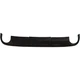 Lower Rear Valance With Dual Exhaust Holes Fits 2016-18 Buick Envision GM1195154