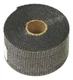 Thermo-Tec&reg; 2" x 15' x 1/16" Thick Graphite Black Original Exhaust