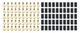 QUICKCAR RACING PRODUCTS Ring Terminal #10 14-16 Ga w/Heat Shrink 50pk 57-472-50
