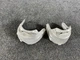 DODGE CHALLENGER SRT 6.4L 2015-2020 OEM 2X ENGINE MOTOR MOUNT HEAT SHEILD 51K