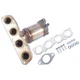 For Hyundai Elantra 2017-2020 Kia Forte Forte5 2017-2018 Catalytic Converter
