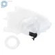 Fit For Infiniti Q60 Q50 2014-2020 Windshield Washer Bottle Tank W/Motor