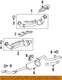 GM OEM 08-12 Canyon Exhaust System Exhaust Components-Heat Shield 15836245