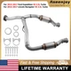 Catalytic Converter Complete For 2015-17 Ford Expedition Lincoln Navigator 3.5L