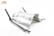 2011-19 INFINITI Q70 Q70L FUEL TANK HEAT SHIELD PROTECTOR COVER W/ STRAPS OEM