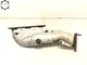 2014-2019 INFINITI Q70 Q70L 3.7L RIGHT PASS FRONT EXHAUST MANIFOLD OEM 151K