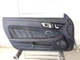 2017 MERCEDES BENZ SLC43 Driver Left Side Front Interior Trim Panel Black OEM 