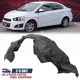 Splash Shield Fender Liner Left For 2012-2016 Chevrolet Sonic Front Driver Side