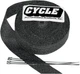 Cycle Performance Exhaust Wrap 2" x 100' Black