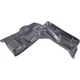 Engine Splash Shield For 2009-2010 Pontiac Vibe Passenger Side Lower A/T M/T