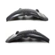 For 03-10 Viper Front Splash Shield Inner Fender Liner Panel Left Right SET PAIR