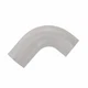 United Pacific FLV-09586-013 Exhaust Elbow, Expanded, Aluminized, 90 Degree, for