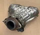 TOYOTA 1ZZ-FE EXHAUST MANIFOLD ASSY CELICA COROLLA OEM 17104-22050 1710422050