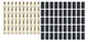 QUICKCAR Ring Terminal #10 8-10 Ga w/Heat Shrink 50pk