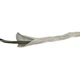 DEI  10681 RFI Shield Split Sleeve - 1/2in x 3ft