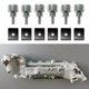 JERBOR Swirl flap repair kit for Mercedes 300 350 CDI W204 W163 W203 W221 OM642