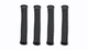 VIBRANT PERFORMANCE For Spark Plug Boot Sleeve Set Of 4 - 0.75 In Diameter, 8 In